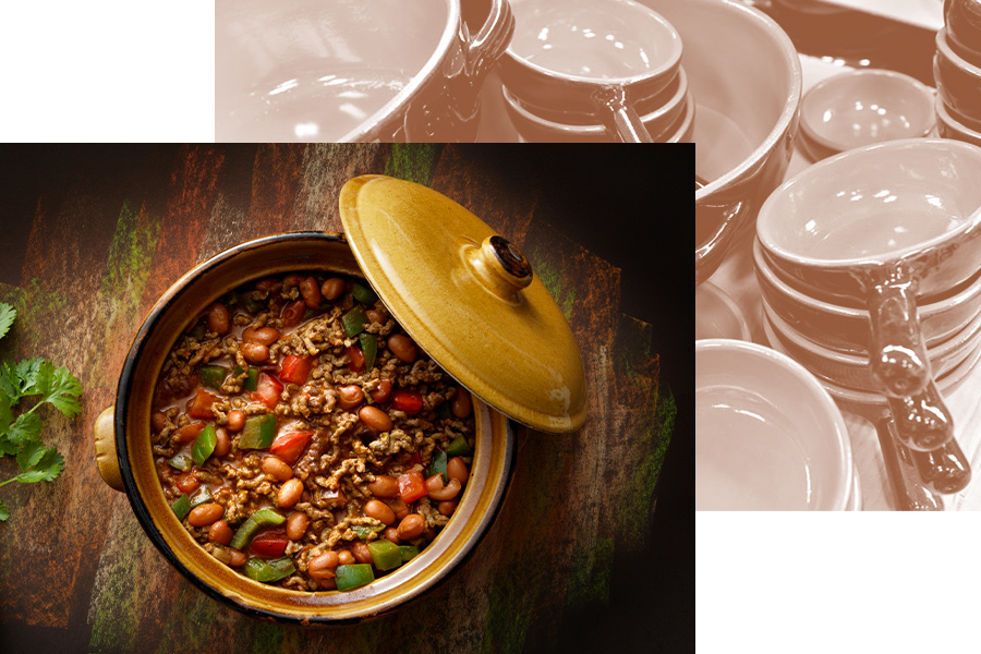 Cuocere nelle pentole di terracotta: gusto e salute - Terra Nuova